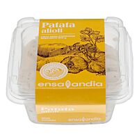 Mahnmac ensalada de papas y alioli 250 g