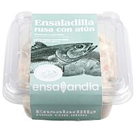 Mahnmac ensalada rusa 250 g