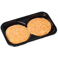 Hamburguesa de pollo de corral premium 250 g