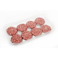 Miniburguer vacuno 250 g