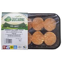 Mini hamburguesa pollo corral premium 250 g