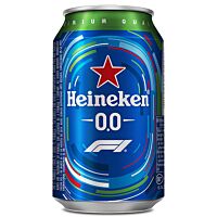 Heineken cerveza sin alcohol 0,0 33 cl