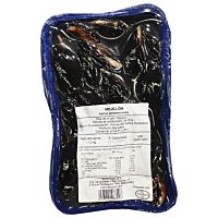 Mejillón vivo en bandeja 1 kg