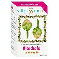 Vittalíssima alcachofa 50 ud