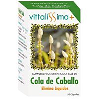 Vittalíssima cola de caballo 50 ud