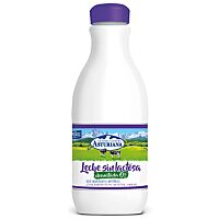 Asturiana leche desnatada sin lactosa 1,5 l