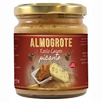 Valsequillo almogrote estilo casero picante 200 ml