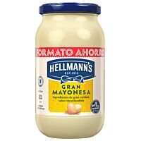 Hellmann´s  mayonesa 450 ml