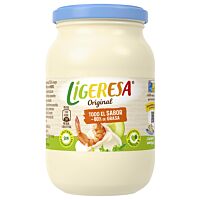 Ligeresa mayonesa 210 ml