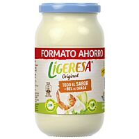 Ligeresa mayonesa 425 ml