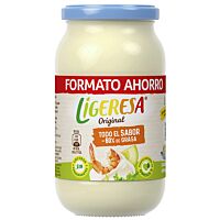 Ligeresa mayonesa 425 ml