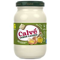 Calvé mayonesa casera 210 ml
