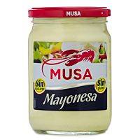 Musa mayonesa 450 ml