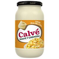 Calvé mayonesa especial para ensaladillas 450 ml