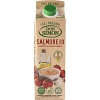 Don Simón salmorejo 1 l