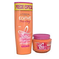 Elvive champú dream long 250 ml + mascarilla 300 ml