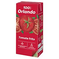 Orlando tomate frito 350 ml
