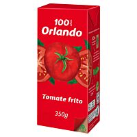 Orlando tomate frito 350 ml