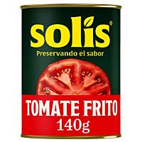 Solís tomate frito 140 ml SOLIS