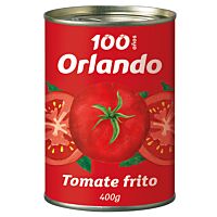 Orlando tomate frito 400 ml