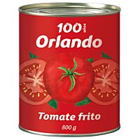 Orlando tomate frito 800 ml