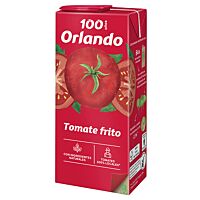 Orlando tomate frito 780 ml