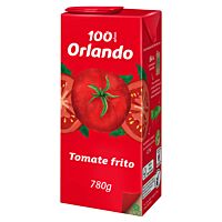 Orlando tomate frito 780 ml