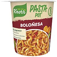 Knorr pasta pot a la boloñesa 68 g