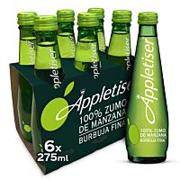 Appletiser refresco de manzana 6 x 28 cl