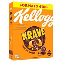 Kellogg´s Krave cereales con chocolate 375 g