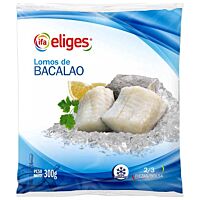 Ifa Eliges lomo de bacalao 300 g HIPERDINO