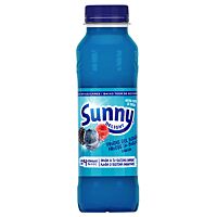 Sunny Delight blue 330 ml