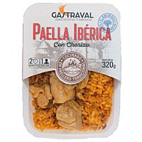 Gastraval paella iberica senyoret 320 g