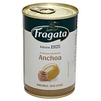 Fragata 1925 aceitunas manzanilla rellenas de anchoa 130 g