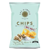 Sal de Ibiza papas fritas con trufa blanca 125 g