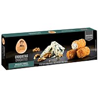 Senén croquetas de queso azul y nueces 200 g