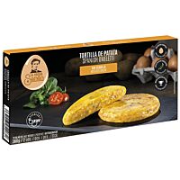 Senén tortilla de papa sin cebolla 360 g