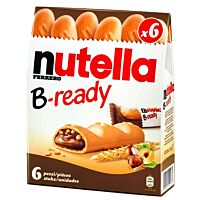 Nutella B-Ready 6 x 132 g