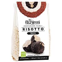 Gli Aironi risotto de trufa 250 g