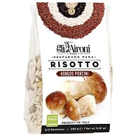 Gli Aironi risotto de hongos 250 g