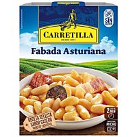 Carretilla fabada asturiana 350 g