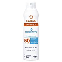 Ecran sun sensitive protector solar SPF50 spray 200 ml