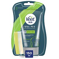 Veet men crema ducha 150 ml