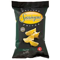 Sarriegui papas fritas con sal 150 g