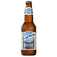 Blue Moon cerveza belgian white wheat 33 cl