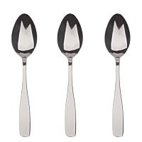 Limoges Renberg chucharillas acero inoxidable 3 ud