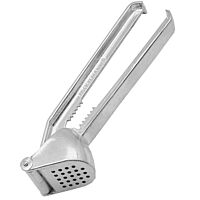 Fackelmann prensa ajos aluminio 15 cm