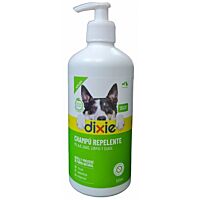 Dixie champú repelente insecto 350 ml