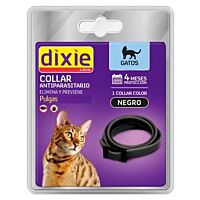 Dixie collar gato insecticida 1 ud