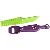 Fackelmann multi decorador verduras/frutas 19cm.